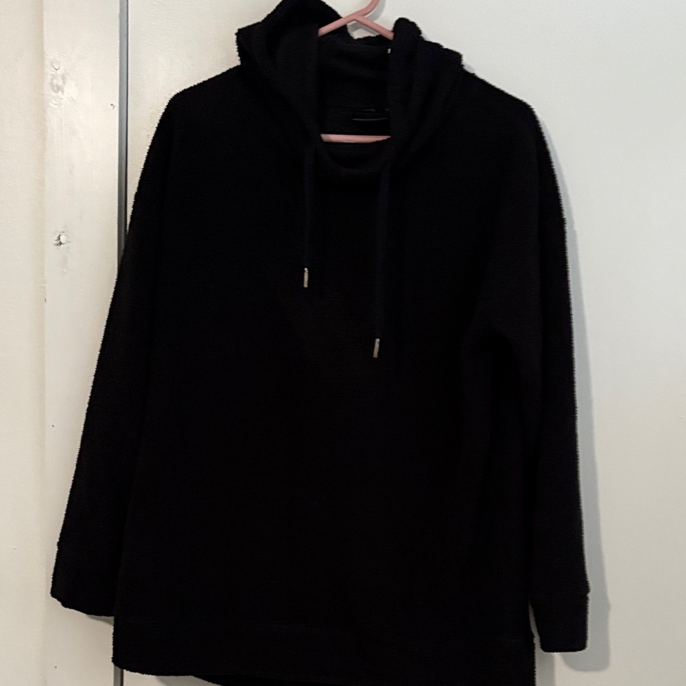32 Degrees Black Hoodie Sweatshirt